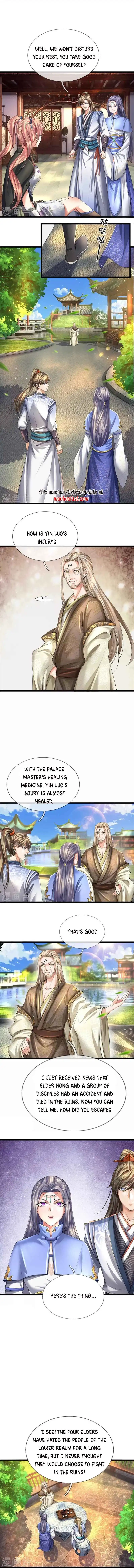 Marvelous Hero of the Sword Chapter 515 3